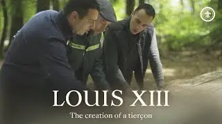 The creation of a tier&ccedil;on: a voyage that spans lifetimes I LOUIS XIII Cognac