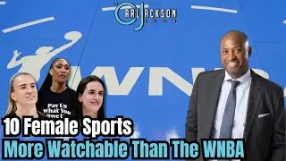 10 Frauensportarten, die sehenswerter sind als die WNBA