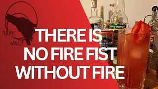Fire Fist Highball &mdash; Portgas D. Ace (Birthday Chapter) Anime Inspired Mixology &mdash; Prologue