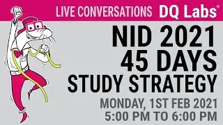 NID 2021 - Personalized Study Strategy