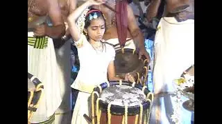 2010 Ente മകളുടെ തായമ്പക അരങ്ങേറ്റം July 2025