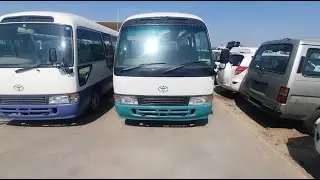 HZB50 toyota coaster for sale, used second hand coaster for sale. Japan imported coaster for sale.