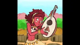 Indivisible - Zahra move set
