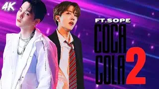 Coca Cola 2~FT.SOPE🔥|| Requested Fmv || Trending song || Hindi song || Bts fmv