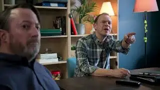 Mitchell & Webb Are Not Helping Trailer