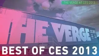 The Verge at CES 2013