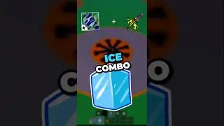 Best ICE + DRAGON HEART COMBO In Blox Fruits