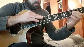 Capo Rosso  written & played by Francesco Locci #fingerstyle #tapping