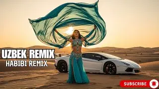 Uzbek EDM Remix 2026🔥 | DJ Mix Best Uzbekistan Hits