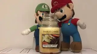 Yankee Candle Paradise Spice Review: (RARE, RETIRED AND HARD TO FIND) #yankeecandle