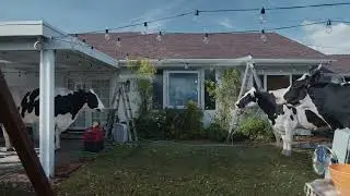 Chick fil A | Cows | Thunderstorm | Coke | :6s