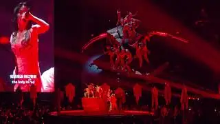 2025-2026 JOLIN 蔡依林 臺北大巨蛋PLEASURE世界巡迴演唱會 全景視角