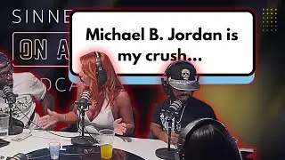Reanne &lsquo;Michael B  Jordan Is My Crush &ndash; But I&rsquo;d Settle for Less&rsquo;  Sinners Podcast