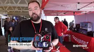 ROTOR live 2018 // Produktneuheiten