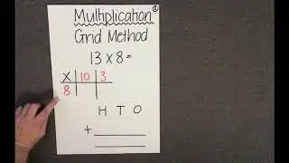 Multiplication 2 - Grid Method