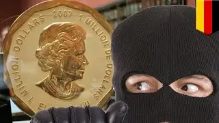 Inside the &euro;1 Billion Heist: Same Gang Behind Berlin&rsquo;s Gold Coin Robbery?