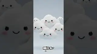 B&eacute; Học 5 Kiểu Thời Tiết ☀️🌧️🌈 | HappyLand Kids VN #hoctienganhchobe