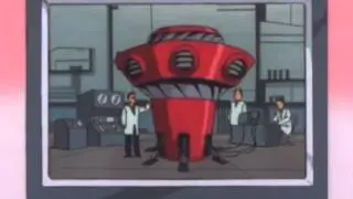 Brave Exkaiser Episode 32 RAW 1/2