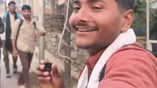  # Aaj namo Ghat ki aarti hum ne bhi dekh liya 