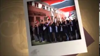 SAMA AMERICAN SCHOOL Flag Day 2014