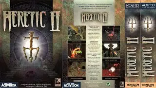 Heretic II (1998) | 4K60 | Полное прохождение игры без комментариев