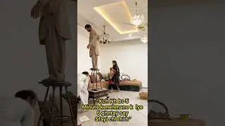 Cleaning for eid relatable?? #natashawaqasvlogs #natashawaqas #routinevlog #youtubeshorts #youtube