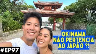 Okinawa era um país antes de ser invadido pelo Japão