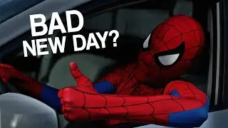 Spider-Man - The Lost Avenger (short film)