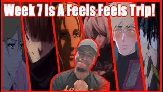 Is Anime Movies For Seasonal Anime Good? / Seasonal Talk W  @Thabreakmaster  Ep 12