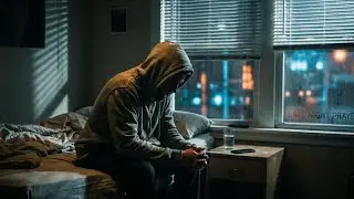 Late Night Prayers  | Story Time Original | #streetpoetry #emorap #21savage #liluzivert #postmalone