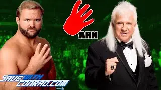 Arn Anderson on Ricky Morton's selling