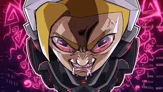 THE FINAL SHOWDOWN!! Bomb Rush Cyberfunk FINALE! [Highlights #5]