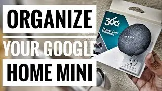 360 PowerClip for Google Home Mini Review