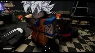 Roblox eternal nights: Beating night 5 + cutscene at the end