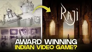 How Was Raji Made? | India's Most Successful Game