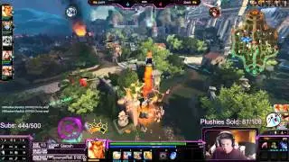 Smite: Рейтинговая битва завоеваний | Apollo ADC | #8