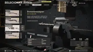 CALL OF DUTY BLACK OPS COLD WAR - HAUER SHOTGUN 12
