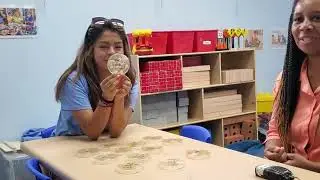 Cool STEM Project RESULTS! Bacteria Samples 2023 Spanish Adventures Summer Camp