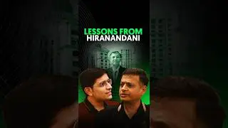 Lessons from Hiranandani &ndash; The Tata of Real Estate? How Processes Drive Growth in Construction!