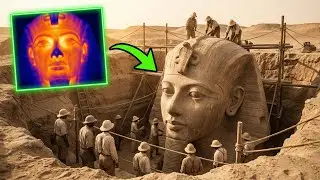 LIDAR Revealed A Second Sphinx &mdash; Hidden For 4,500 Years