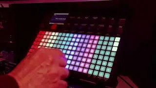 Shudders-A Polyend Play performance