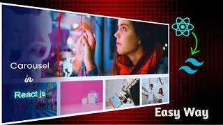 React Image Slider Tutorial - Create a Responsive Carousel Slider