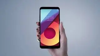 LG Q6 Commercial