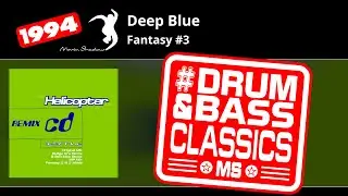 Deep Blue: Fantasy #3 | SHADOW41CD-5 | Moving Shadow