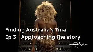 Finding Australia’s Tina: Episode 3 – Approaching the Story