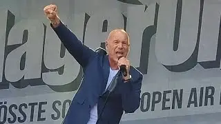 Olaf Henning(Live) - Du und ich in Amsterdam.Schlagerolymp in Berlin L&uuml;bars am 12.8.23