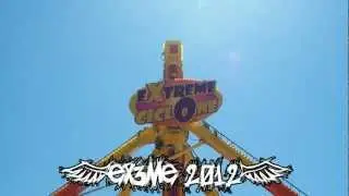 Il Lunapark di Bisceglie (BAT) - Giugno 2012 [HD]