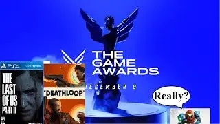 The Game Awards are Kind of Bunk