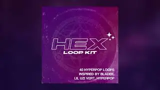 HYPERPOP LOOP KIT (40 Loops) | 