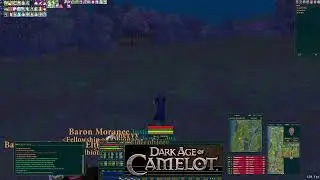 Stoopid Dark Age of Camelot Stream: Live Server.